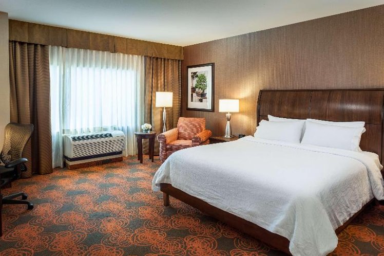 DOUBLE KING SIZE BED Room