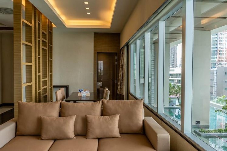 SUITE Presidential Room