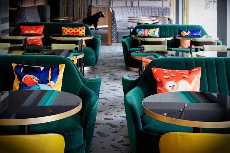 NYX Hotel London Holborn by Leonardo Hotels