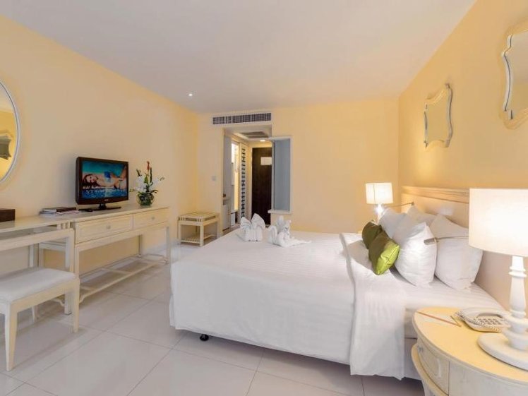 SINGLE DELUXE Room