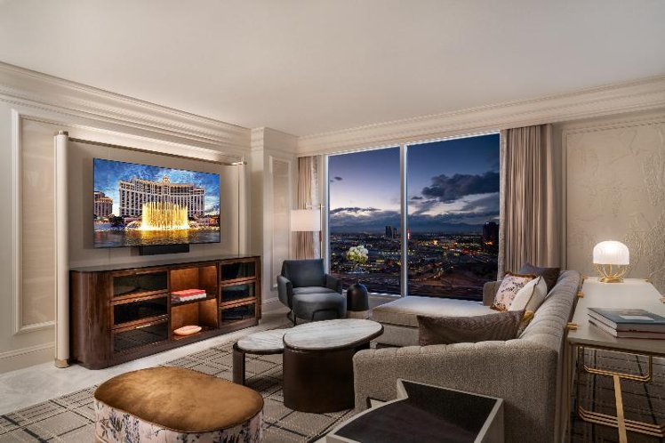 SUITE ONE BEDROOM Room
