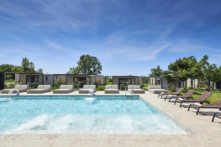 San Servolo Wellness Camping Istria | Holidays to Croatia | Plan My Tour