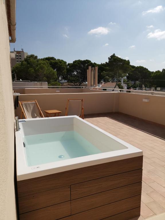 Tent Capi Playa Majorca | Holidays to Balearic Islands | Plan My Tour