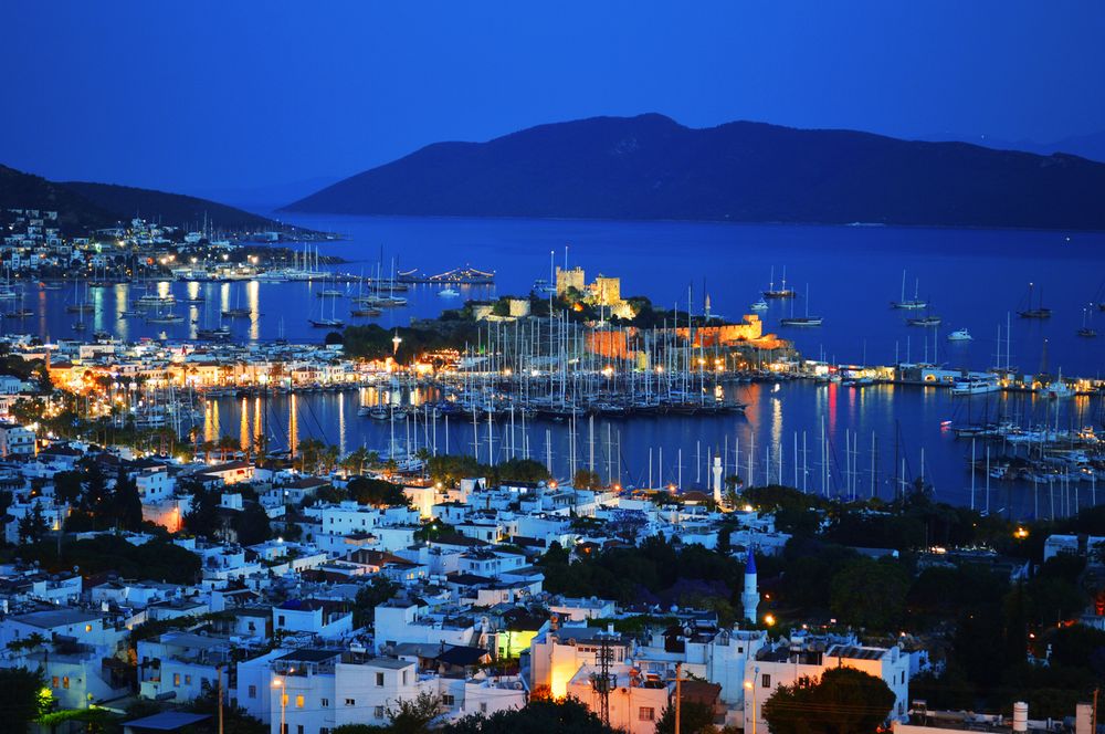 Holidays to Bodrum