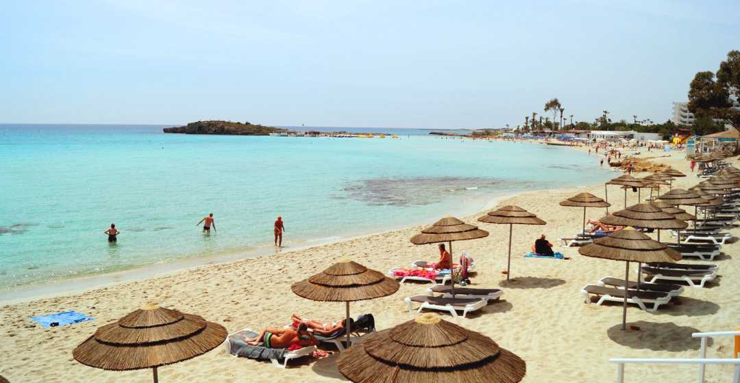 Best Beaches on Cyprus