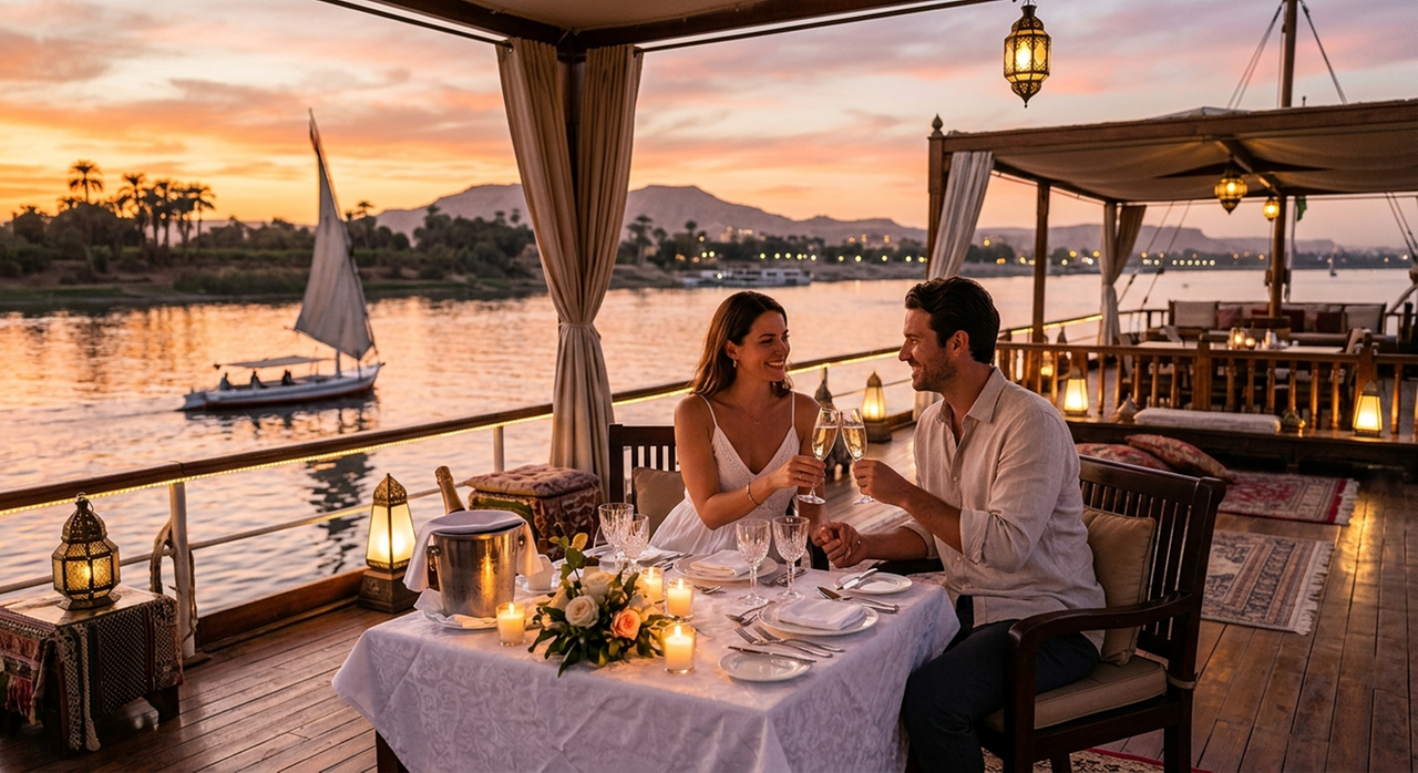 Romantic Nile