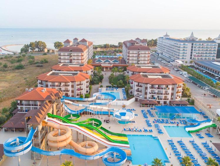 Holidays to Antalya