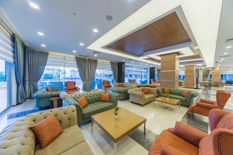 Lonicera World Resort Spa Hotel Antalya | Holidays to Turkey | Plan My Tour