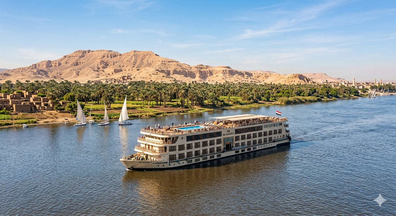 Luxury River Cruising