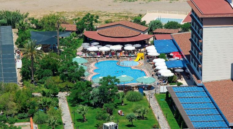 HOTEL CLUB CACTUS PARADISE Izmir | Holidays to Turkey | Plan My Tour