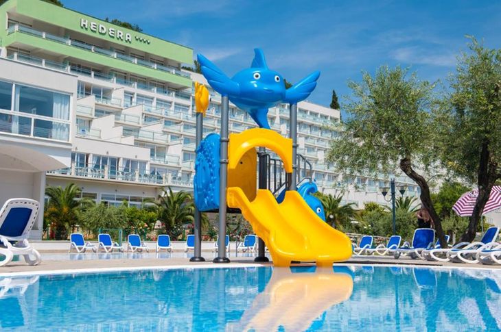 Hotel Hedera Istria | Holidays to Croatia | Plan My Tour