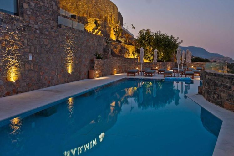 Royal Marmin Bay Boutique Art Hotel Crete Holidays to Greek