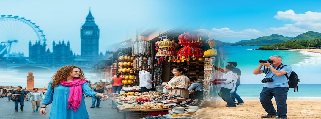 Reasons to Travel Abroad from the UK at Least Once in Your Lifetime