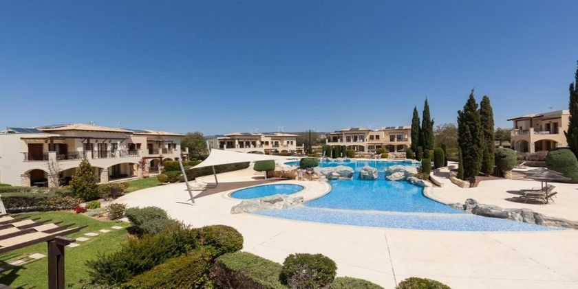 Aphrodite Hills Holiday Residences