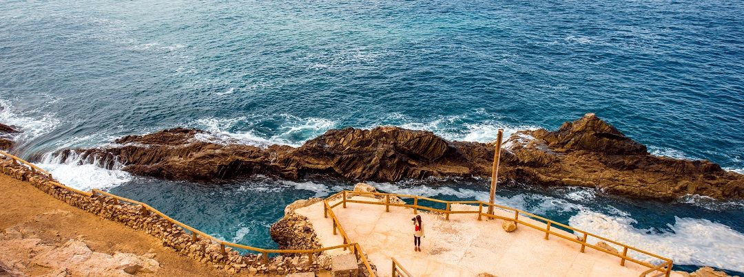 Fuerteventura Weather in March 2026