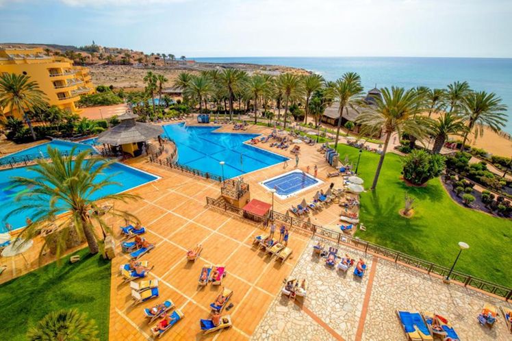 SBH Costa Calma Beach Resort