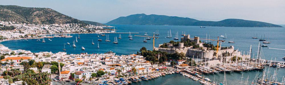 All Inclusive Holidays to Bodrum