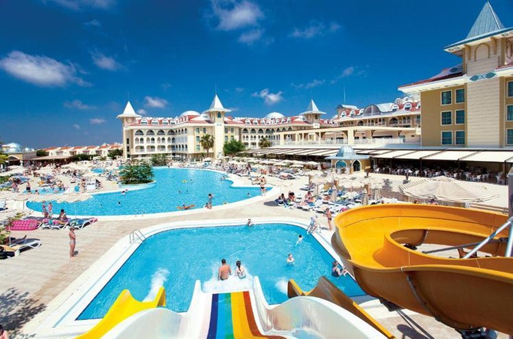 Side Star Resort - All Inclusive Plus