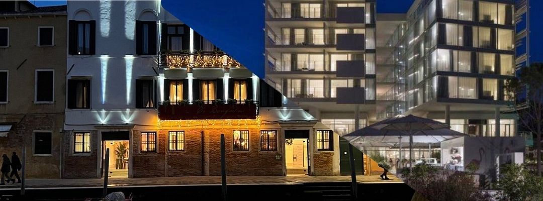 Top Hotel in Venice