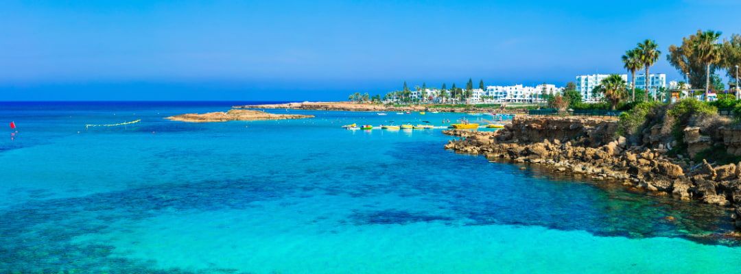 Adult only holiday in Cyprus