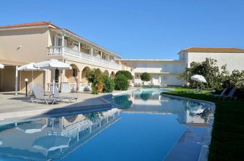  Zante Plaza Hotel & Apartments
 