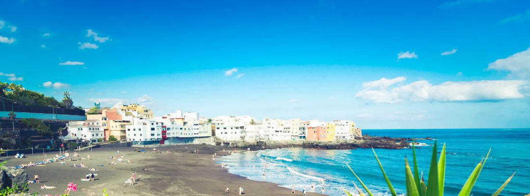 Places to Stay in Tenerife