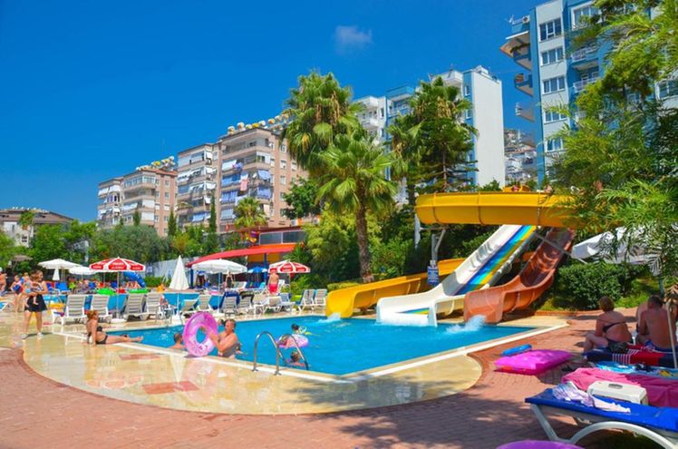 Ark Suite Hotel