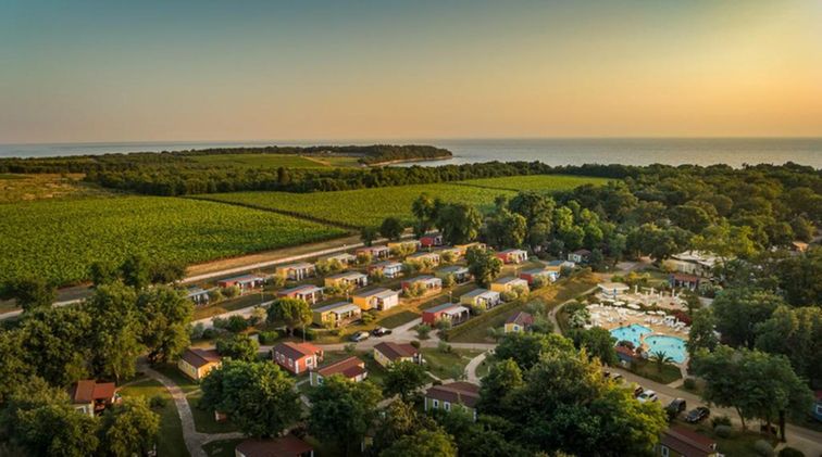 Aminess Maravea Camping Resort Istria | Holidays to Croatia | Plan My Tour