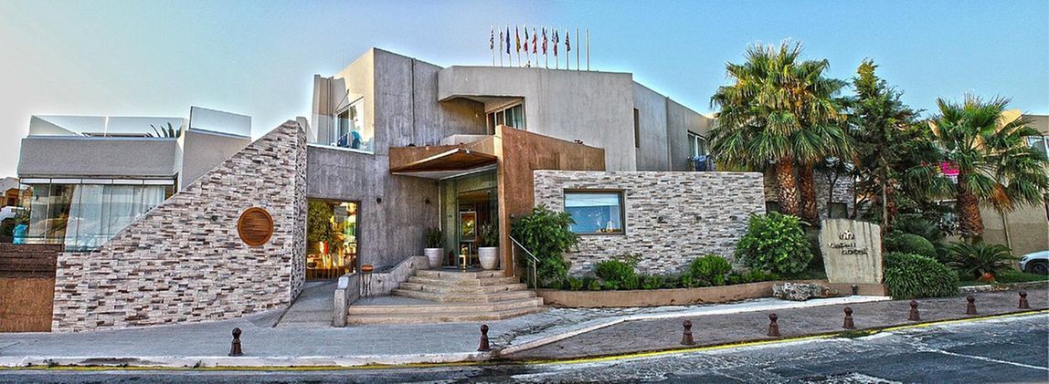 Nefeli Hotel Rethymno