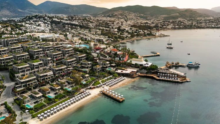 Kaya Palazzo Le Chic in Bodrum