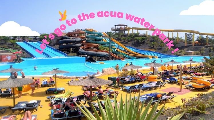 Acua Water Park