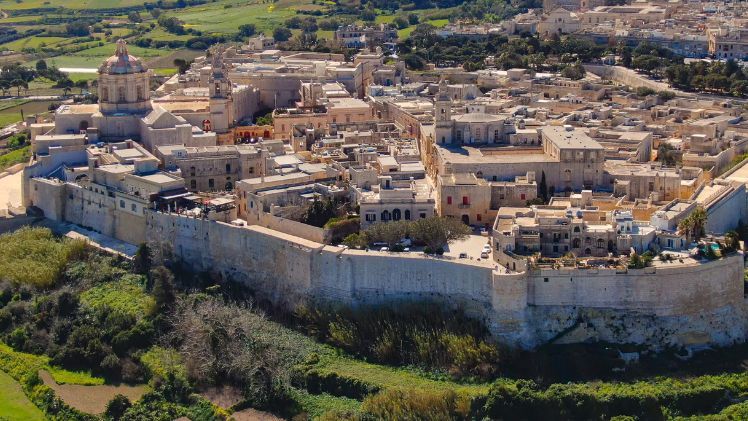 Mdina - old city