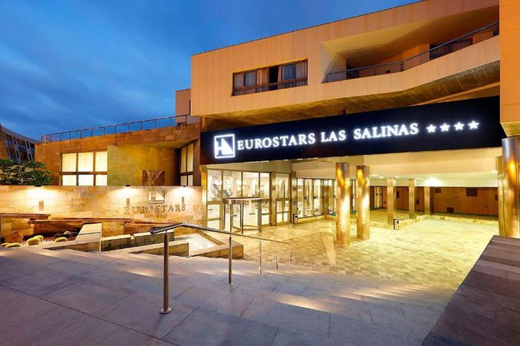 Eurostars Las Salinas