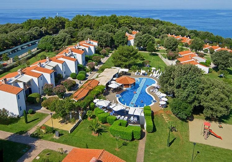 Hotel Valamar Club Tamaris