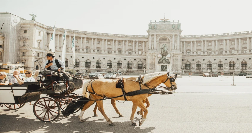 Vienna architecture