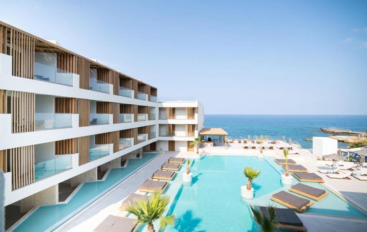 Akasha Beach Hotel & Spa