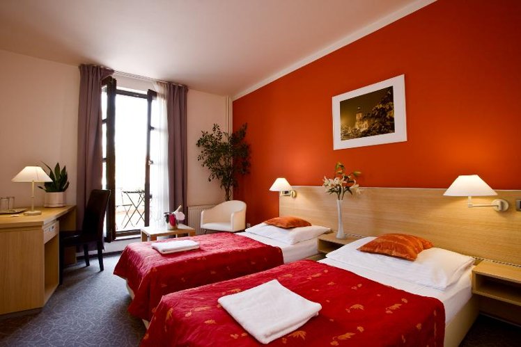 Double or Twin STANDARD Room