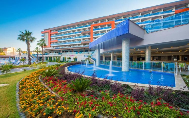 Lonicera World Resort Spa Hotel Antalya | Holidays to Turkey | Plan My Tour