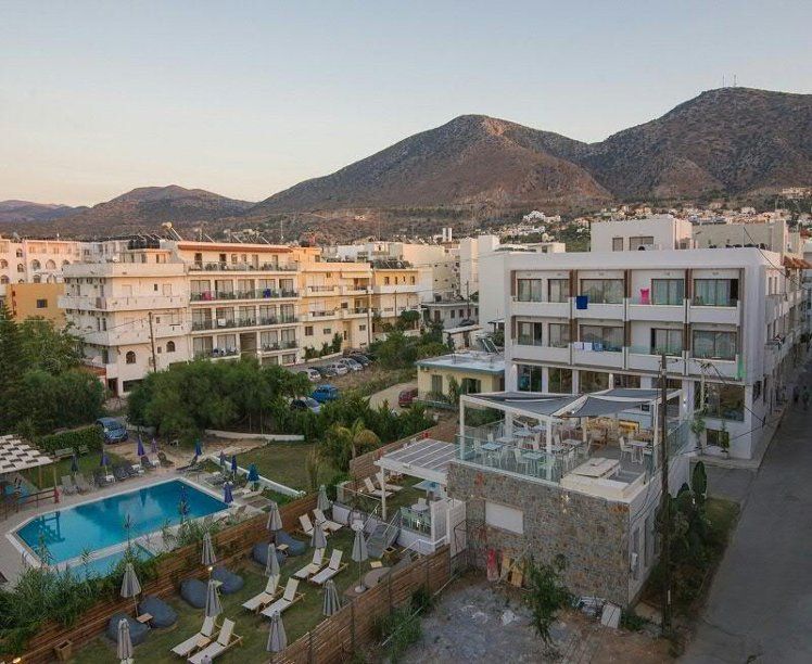 Harma Boutique Hotel Crete Holidays to Greek Islands Plan My Tour