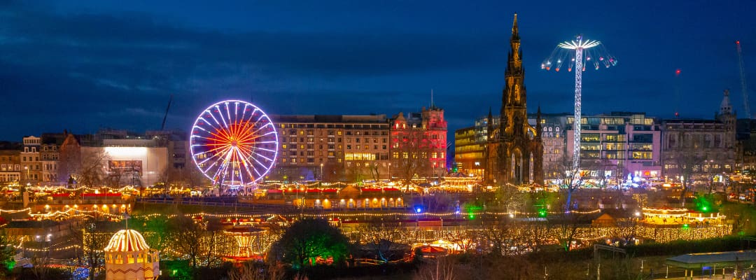 Best Christmas Markets Holiday Destinations in Europe