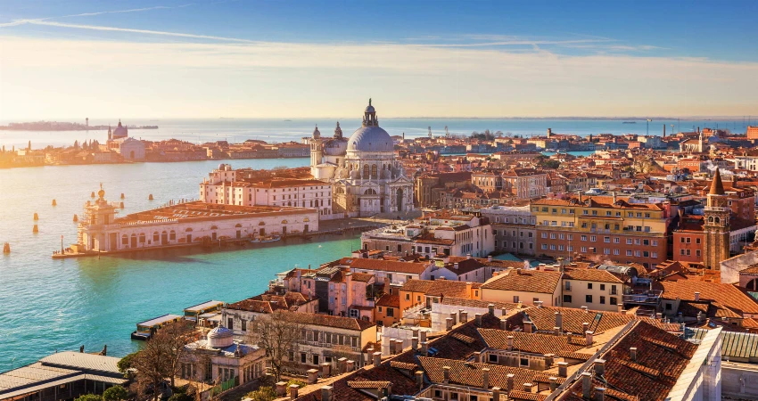 Venice canal