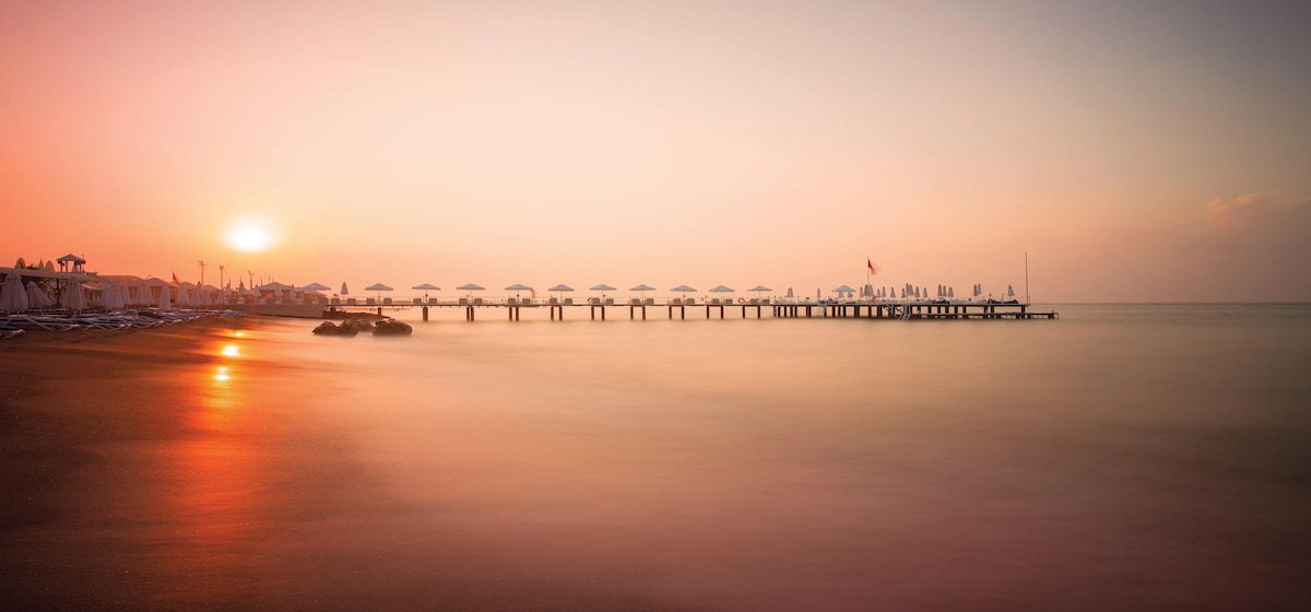 Beaches of Antalya