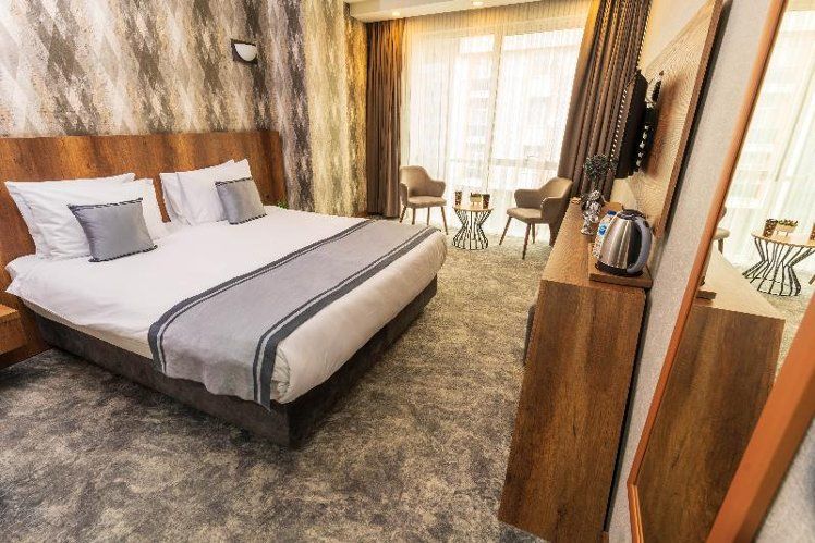 DOUBLE DELUXE Room