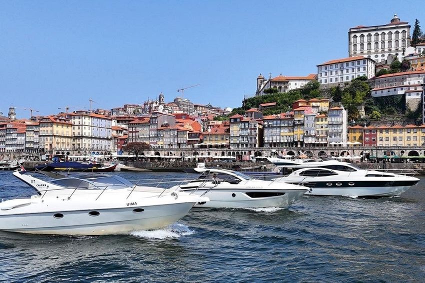 Porto cruise