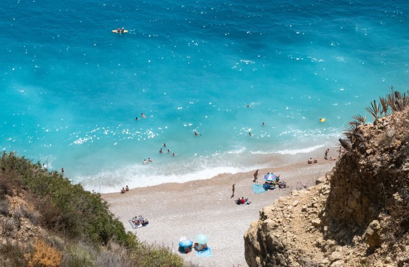 Summer Season in Spain