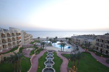  Coral Hills Resort Marsa Alam Hotel View