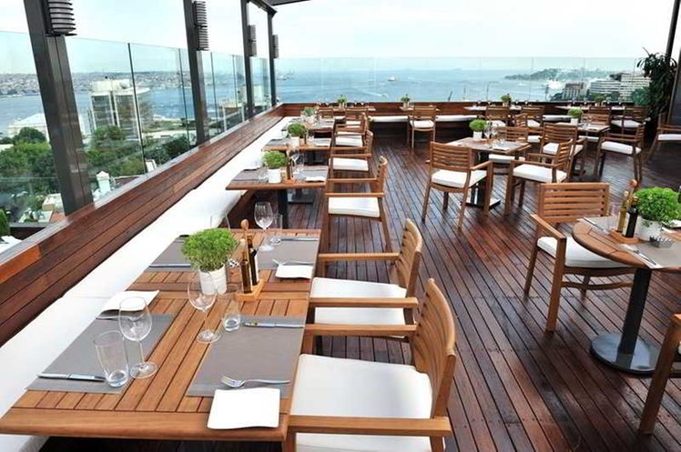 Terrace