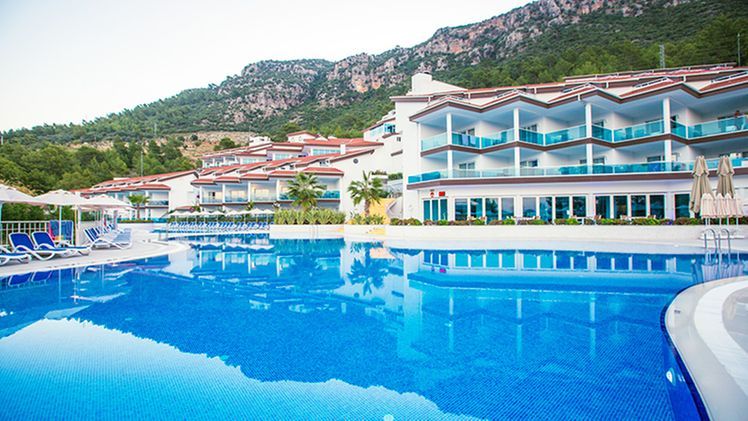 Garcia Resort in olu Deniz, Dalaman
