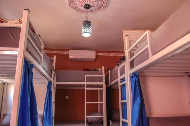 Red Castle Hostel - Backpacker Marrakech | Holidays to Morocco | Plan My  Tour