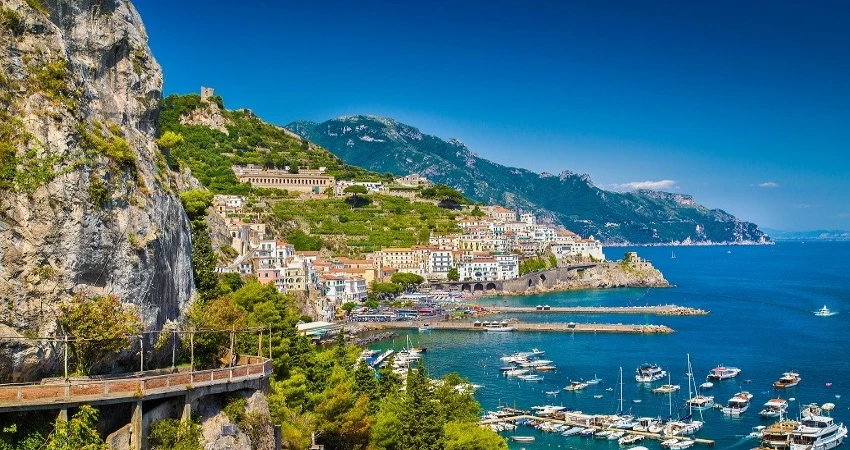 Amalfi Coast